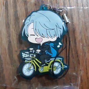 YoI Victor Nikiforov Keychain